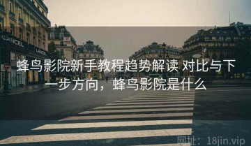 蜂鸟影院新手教程趋势解读 对比与下一步方向，蜂鸟影院是什么